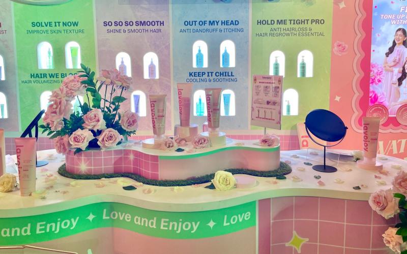 Pertama di Indonesia, Lavojoy Rilis Tone-up Body Serum Tanpa Buat Kulit Abu-Abu