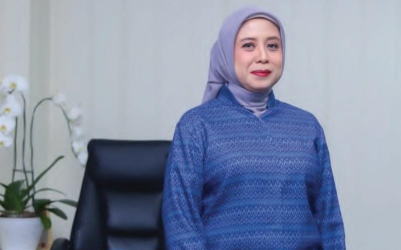 Mayangsari Dian Irwantari, Kelola Organisasi Besar, Memanusiakan Manusia