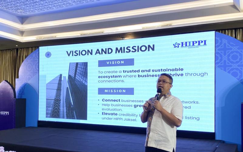 Perkuat Internal, HIPPI Jaksel Luncurkan Sinergi Mandala