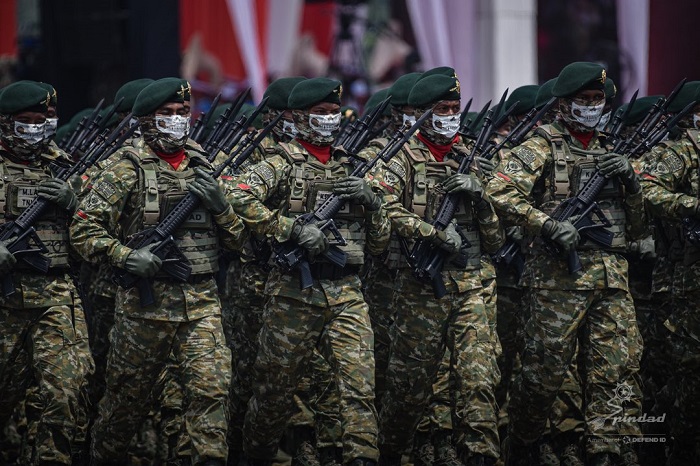 Pasal Bermasalah Gentayangi RUU TNI