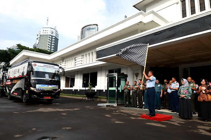 Mudik Sehat, Mudik Selamat