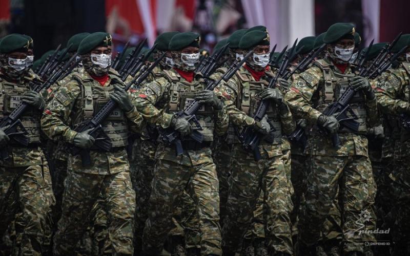 Pasal Bermasalah Gentayangi RUU TNI