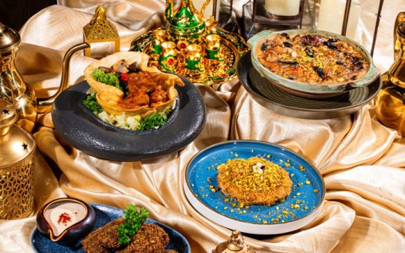 Kunafa, Sajian Manis Khas Timur Tengah Kini Hadir di HERLOOM Hotel BSD