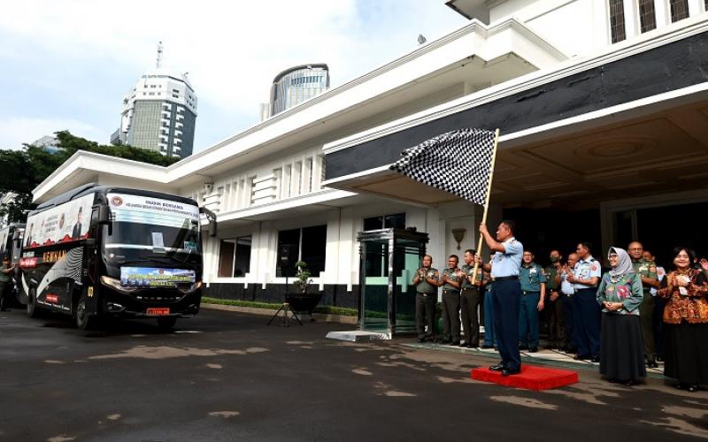 Mudik Sehat, Mudik Selamat