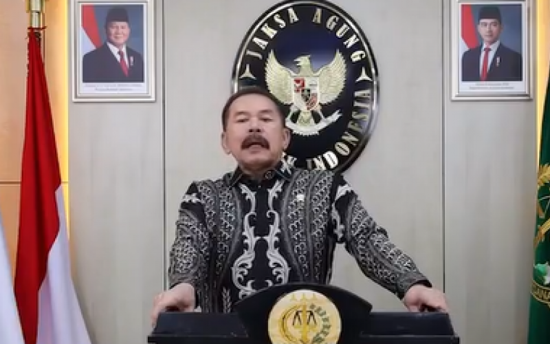Jaksa Agung Siap Periksa Erick Thohir, Percaya?
