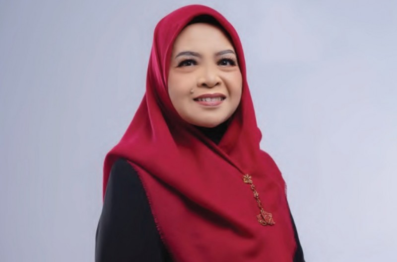 Rina Pudji Astuti, Membawa Visi dan Dedikasi Tinggi di Dunia Akademik