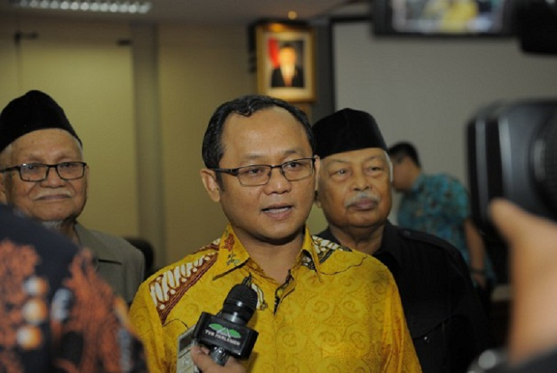Soal Dugaan Korupsi Ridwan Kamil, Sekjen Golkar Minta Hormati Proses Hukum