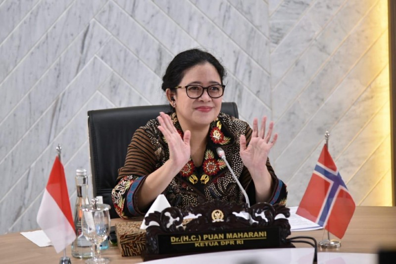 Puan: Jangan Curiga, Pembahasan RUU TNI Sesuai Mekanisme