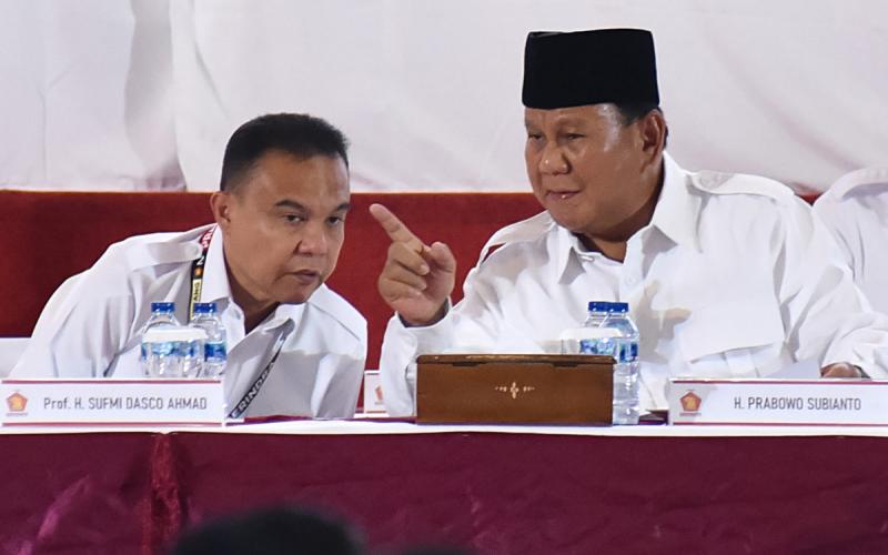 Pemiskinan Koruptor Tak Semudah Ucapan Prabowo