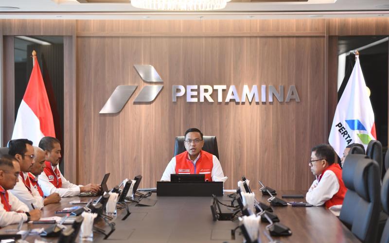 Pertamina Aktifkan Satuan Tugas Ramadan dan Idulfitri 2025