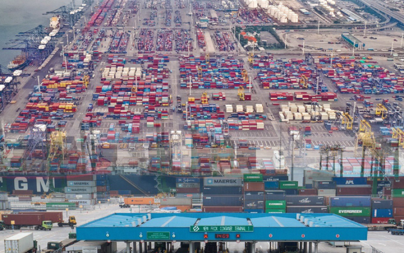 Tolak Pembatasan Operasi, Aptrindo DKI Gelar Aksi Mogok