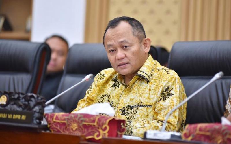 Soal RUU TNI, Sarmuji: Kita Hargai Kritik dari Masyarakat