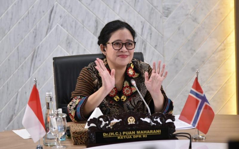 Puan: Jangan Curiga, Pembahasan RUU TNI Sesuai Mekanisme