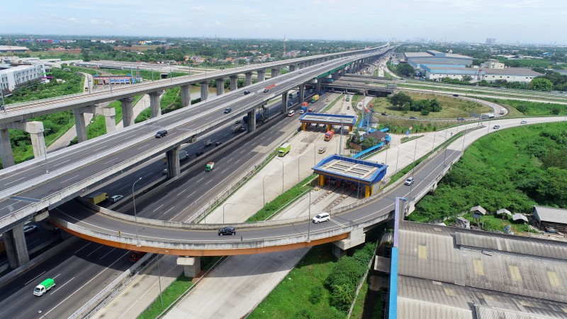 Dukung Kelancaran Mudik Lebaran 2025, Jalan Tol Cibitung - Cilincing (JTCC) Diskon Sampai 46 Persen