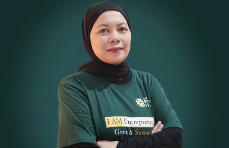 Yeti M. Riyadi, Wujudkan Kemandirian dengan Teknologi