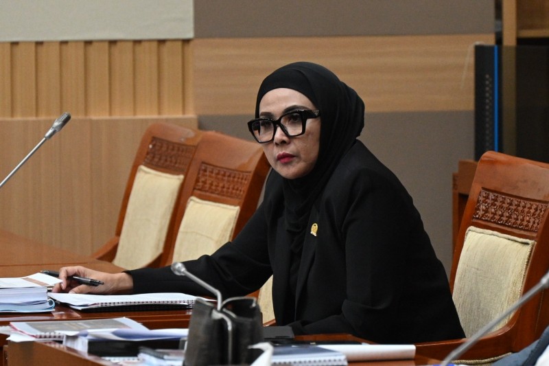 Buntut Isinden Way Kanan, DPR Minta Evaluasi Strategi Pengamanan Tugas Polri