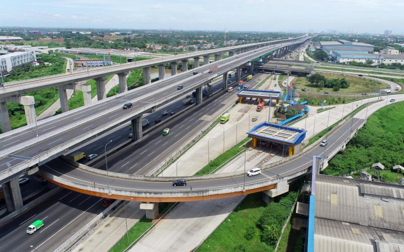 Dukung Kelancaran Mudik Lebaran 2025, Jalan Tol Cibitung - Cilincing (JTCC) Diskon Sampai 46 Persen