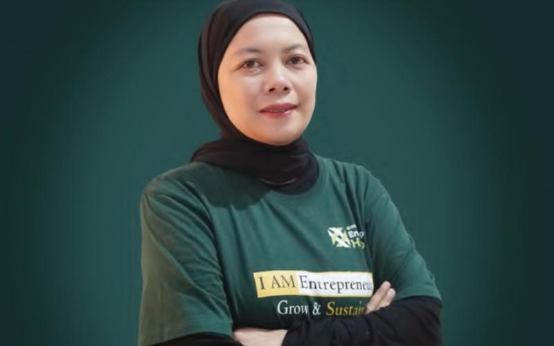 Yeti M. Riyadi, Wujudkan Kemandirian dengan Teknologi