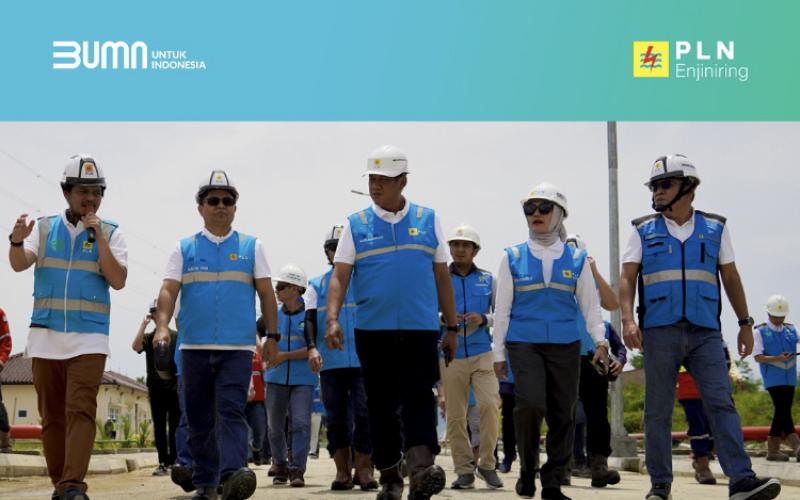 Inovasi Green Oxygen Raih Penghargaan Best Paper di ICSEEA 2025, PLN Enjiniring Mendunia