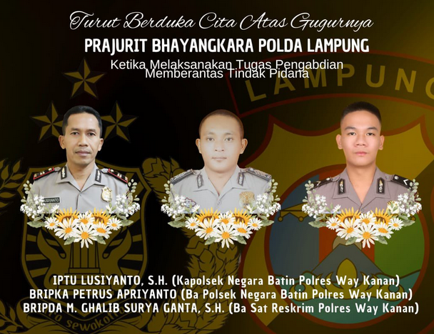 Penembakan 3 Anggota Polri: PBHI Minta Tarik Mundur Prajurit ke Barak, Adili Pelaku di Peradilan Umum