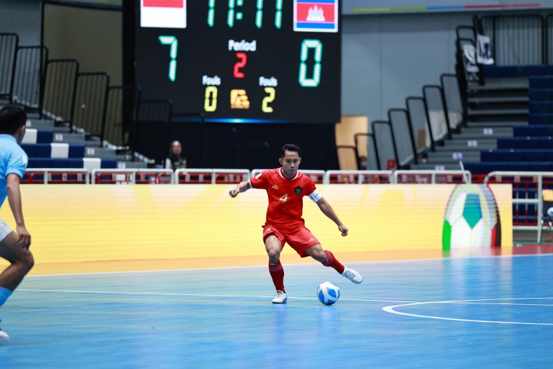 Pemprov DKI Siap Sukseskan AFC Asian Futsal Cup 2026