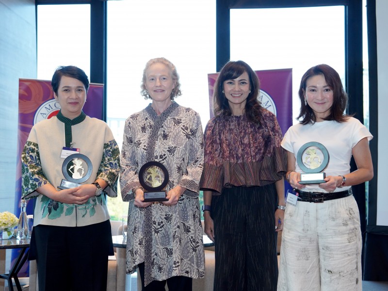 AmCham Indonesia Apresiasi Kepemimpinan Perempuan yang Menginspirasi