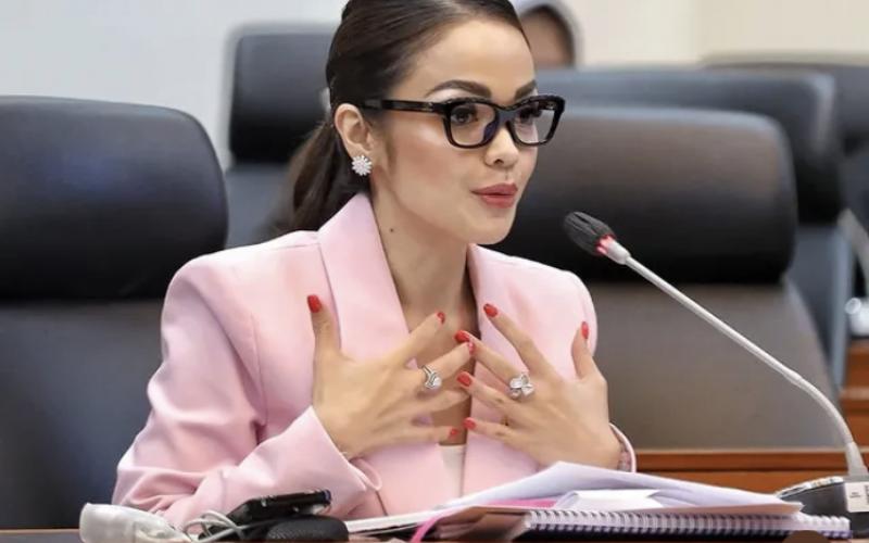 Nasdem Setuju RUU TNI Dibawa ke Paripurna dengan Catatan