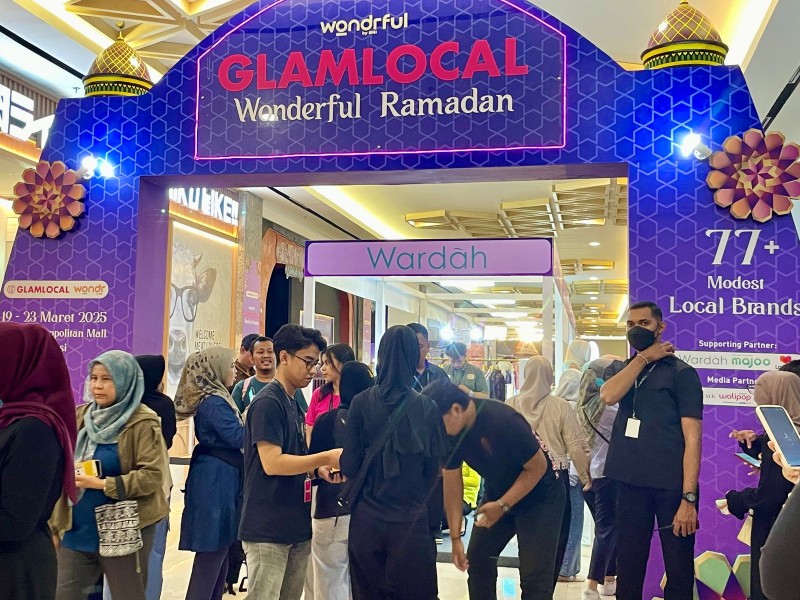 GlamLocal Wonderful Ramadan, Hadirkan Midnight Sale dan Grand Prize Menarik!