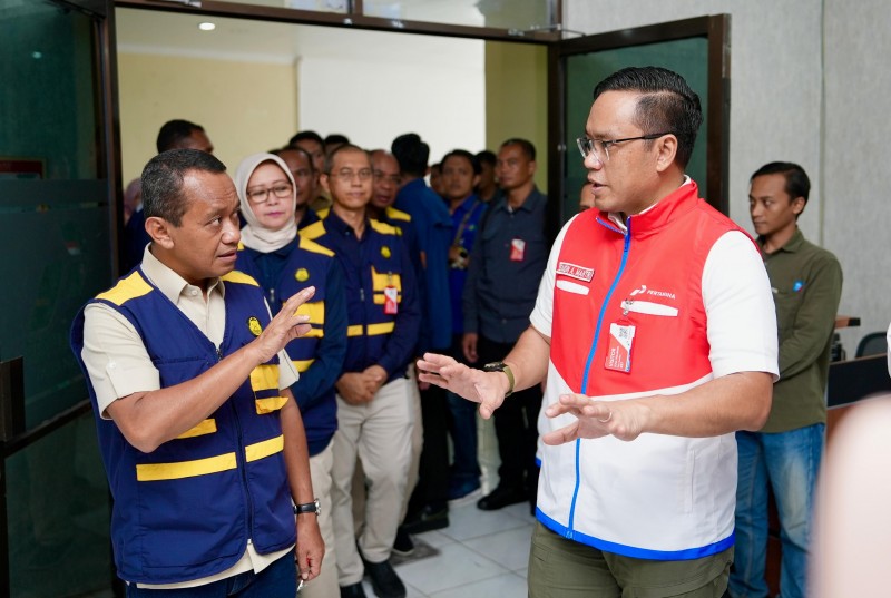 Jelang Idulfitri 2025, Pertamina Pastikan Keamanan Stok BBM & LPG di Banjarmasin