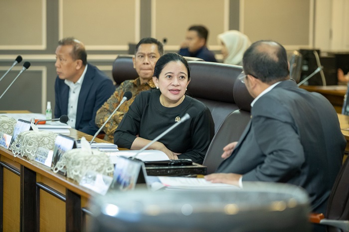 Sahkan RUU TNI di Tengah Penolakan Publik, Puan: Aspirasi Semua Elemen Sudah Didengar