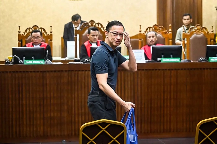 Duh, Hakim Larang Siaran Live Sidang Tom Lembong