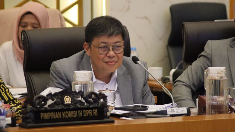 Usulan Bulog Tak Tepat, DPR Minta Pemerintah Segera Maping Pembelian Gabah Kering Panen