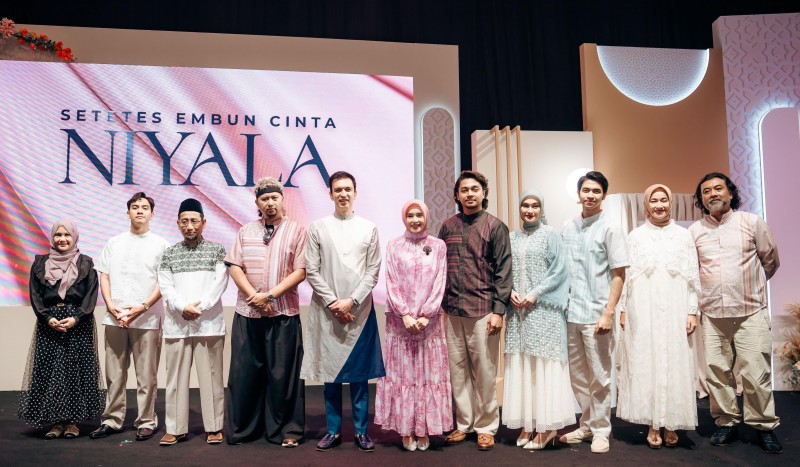 Netflix Siap Hadirkan Drama Religi Bertajuk