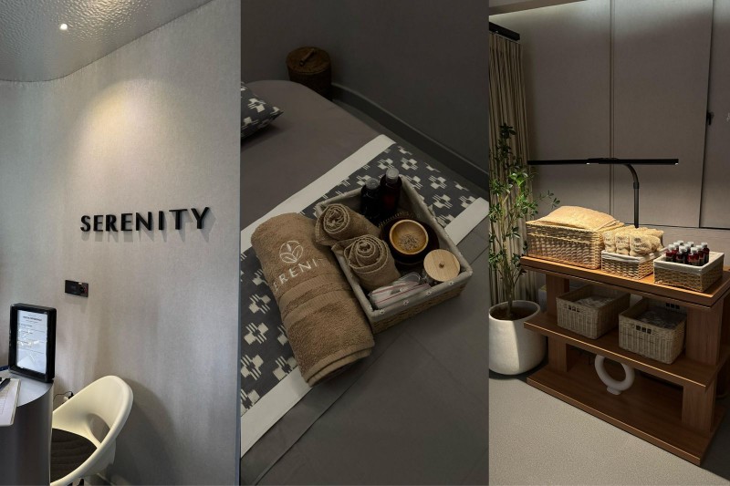 Serenity Family Spa Destinasi Holistik untuk Anda dan Keluarga