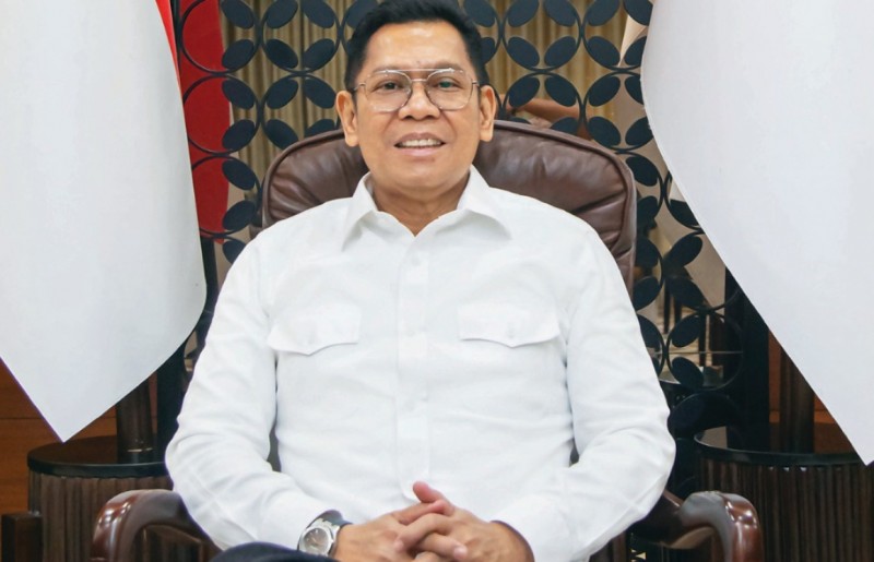 Adies Kadir, dengan Amanah Menjaga Marwah