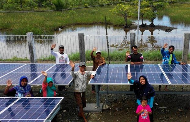 Si Jamal, Pahlawan Energi Terbarukan dari Dusun Bondan