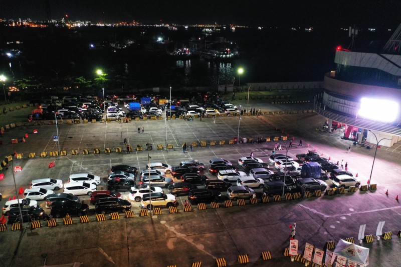 Pelabuhan Indah Kiat Jadi Buffer Zone Kawasan Pelabuhan Merak