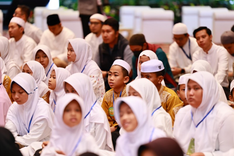 Jelang Ramadan, Pertamina Santuni 32 Ribu Lebih Penerima Manfaat