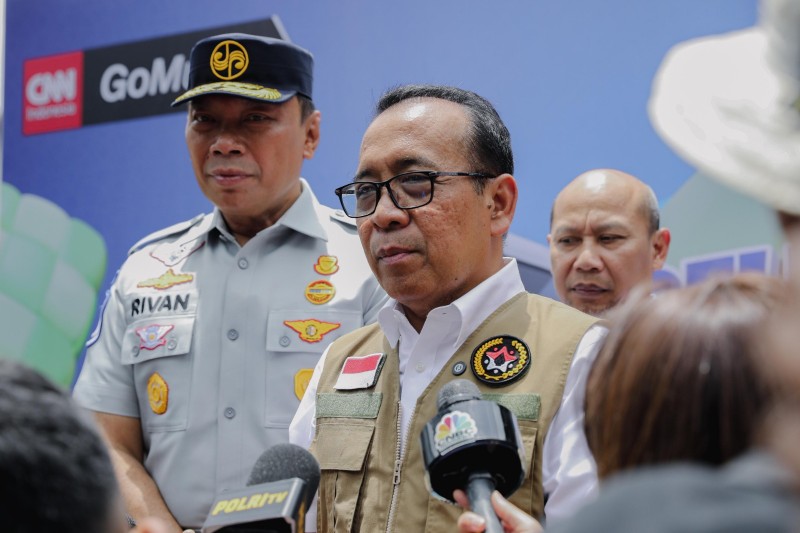 Menko PMK : Pemerintah Maksimalkan Upaya Kelancaran di Arus Mudik 2025