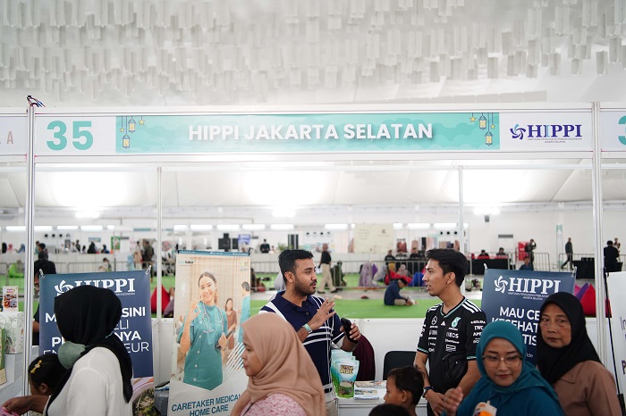 Berbagi untuk Buka Puasa, HIPPI Jaksel Berdayakan Bisnis Anggota