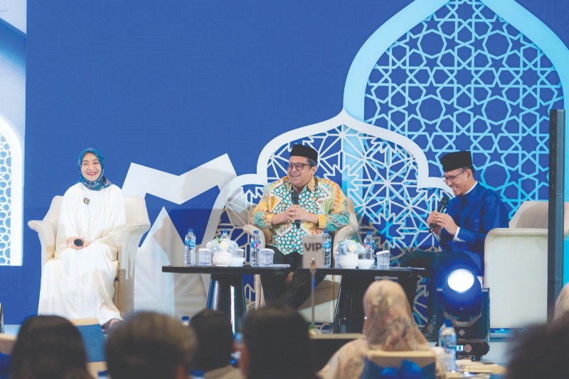 Dukung Sukses UMKM, AQUA Fasilitasi Sertifikat Halal
