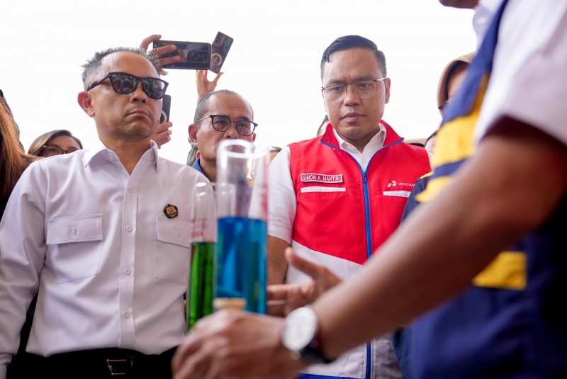 Pertamina dan Kementerian ESDM Pastikan Stok BBM & LPG Aman untuk Mudik Lebaran 2025