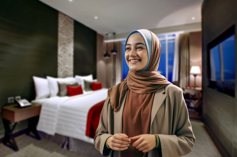 Menginap Sambil Bersedekah di Aston Priority Simatupang Hotel & Conference Center