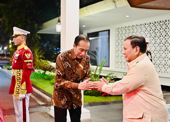 Prabowo-Jokowi Bukber, Ekonomi Masih Bergejolak