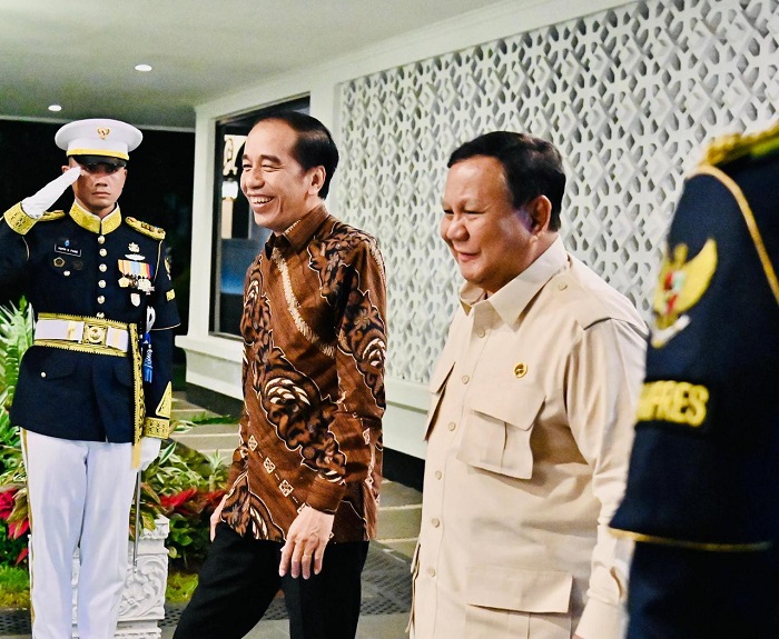 Matahari Kembar: Potret Buruknya Kepemimpinan Prabowo