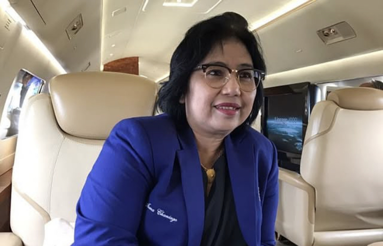 Protes PHK Buruh Sewenang-wenang, Irma Suryani Surati Menaker dan Menteri BUMN