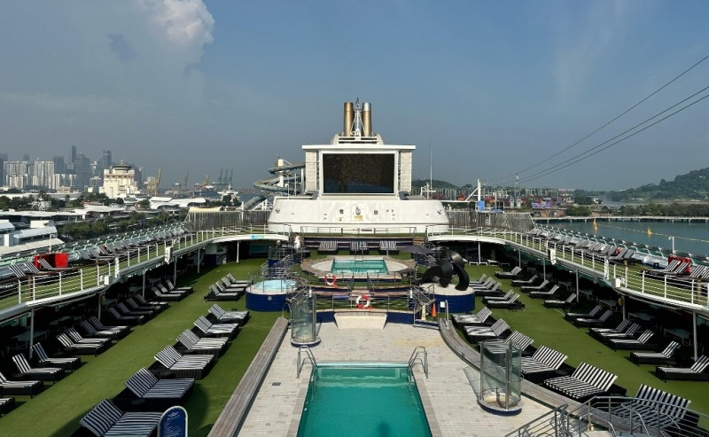 Perluas Pilihan Wisata Berpesiar, Golden Rama Tours & Travel Dukung Peluncuran Perdana Kapal Pesiar Star Voyager dari Jakarta