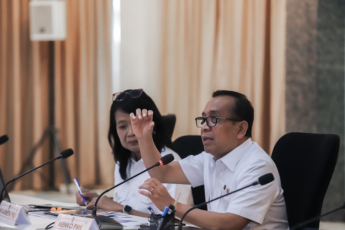 Penanganan Banjir Jabodetabek Dilakukan Terpadu, Lintas Kementerian dan Lembaga