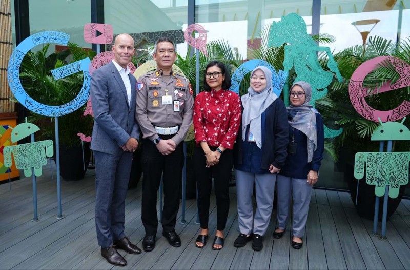 Kolaborasi Google Maps, Korlantas Polri, dan Jasa Marga Bikin Mudik Lebaran 2025 Semakin Lancar!