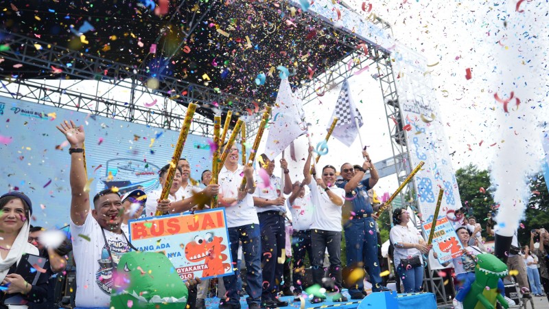 PT API Dukung Mudik Gratis Pelindo Group 2025: Perjalanan Aman, Nyaman, dan Penuh Kebersamaan